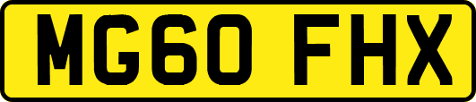 MG60FHX