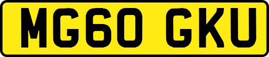 MG60GKU
