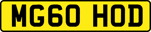 MG60HOD