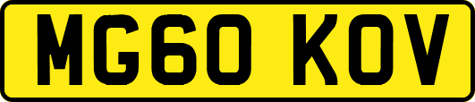 MG60KOV