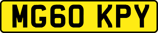 MG60KPY