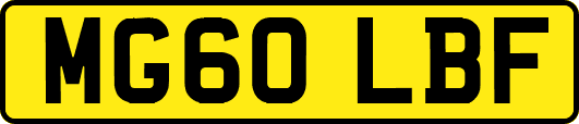 MG60LBF