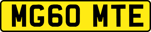 MG60MTE
