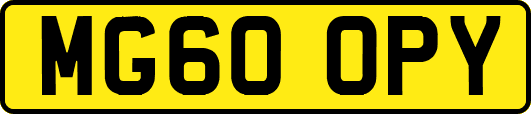MG60OPY