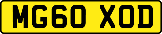 MG60XOD