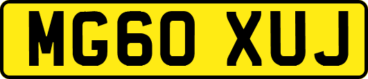 MG60XUJ