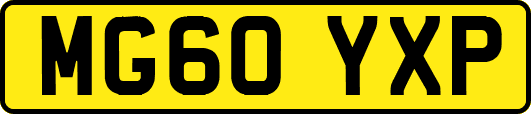 MG60YXP