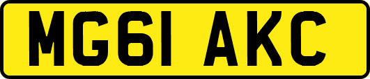 MG61AKC