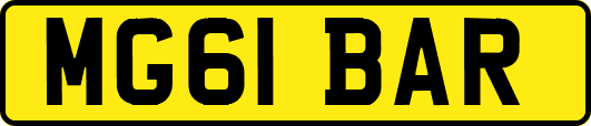 MG61BAR