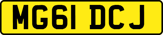 MG61DCJ
