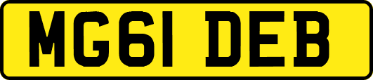 MG61DEB