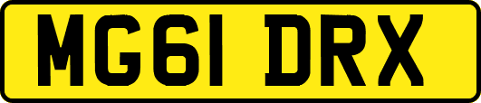 MG61DRX