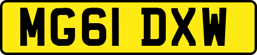 MG61DXW