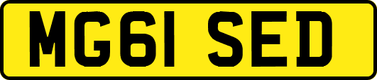 MG61SED