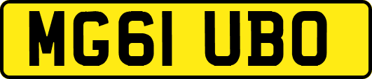 MG61UBO