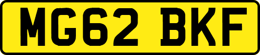 MG62BKF
