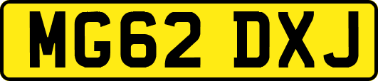 MG62DXJ