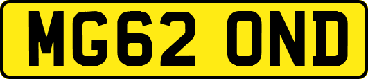 MG62OND