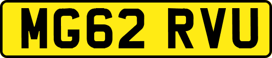 MG62RVU