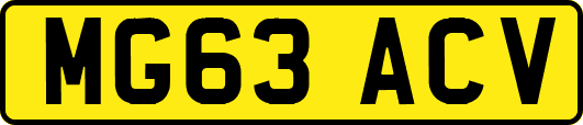 MG63ACV
