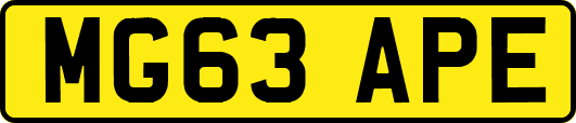MG63APE