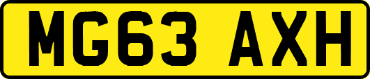 MG63AXH