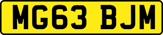MG63BJM