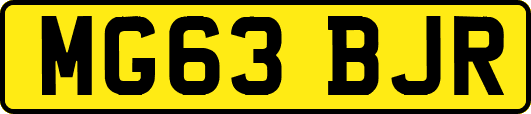 MG63BJR