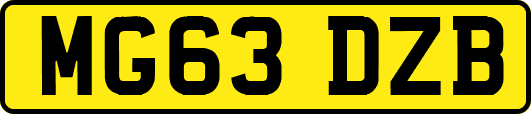 MG63DZB
