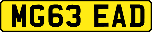 MG63EAD
