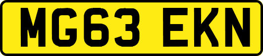 MG63EKN