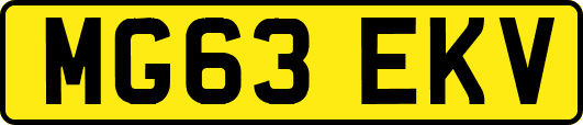 MG63EKV