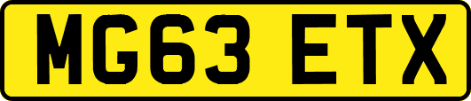 MG63ETX