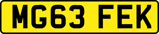 MG63FEK