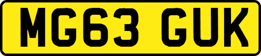 MG63GUK
