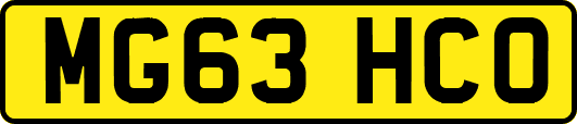 MG63HCO