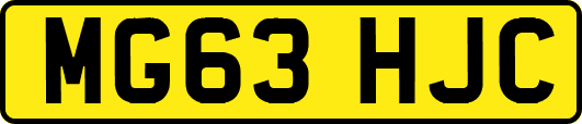 MG63HJC
