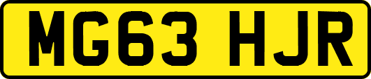 MG63HJR