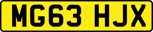 MG63HJX