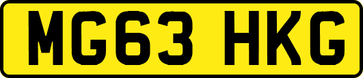 MG63HKG
