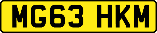 MG63HKM
