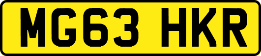 MG63HKR