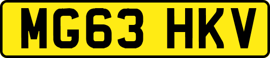 MG63HKV