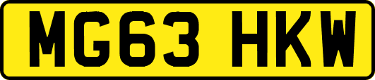 MG63HKW