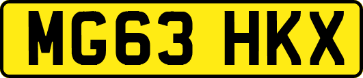 MG63HKX