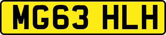 MG63HLH