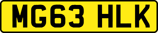 MG63HLK