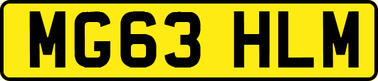 MG63HLM