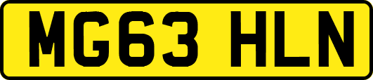 MG63HLN