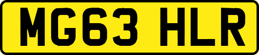 MG63HLR